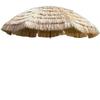 Outdoor Sunshade: Anti-Straw Hat Thatch Umbrella for Patio, Photography, and Garden