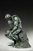 figma The Thinker PVC ABS fully assembled movable figure Non-scale & painted,