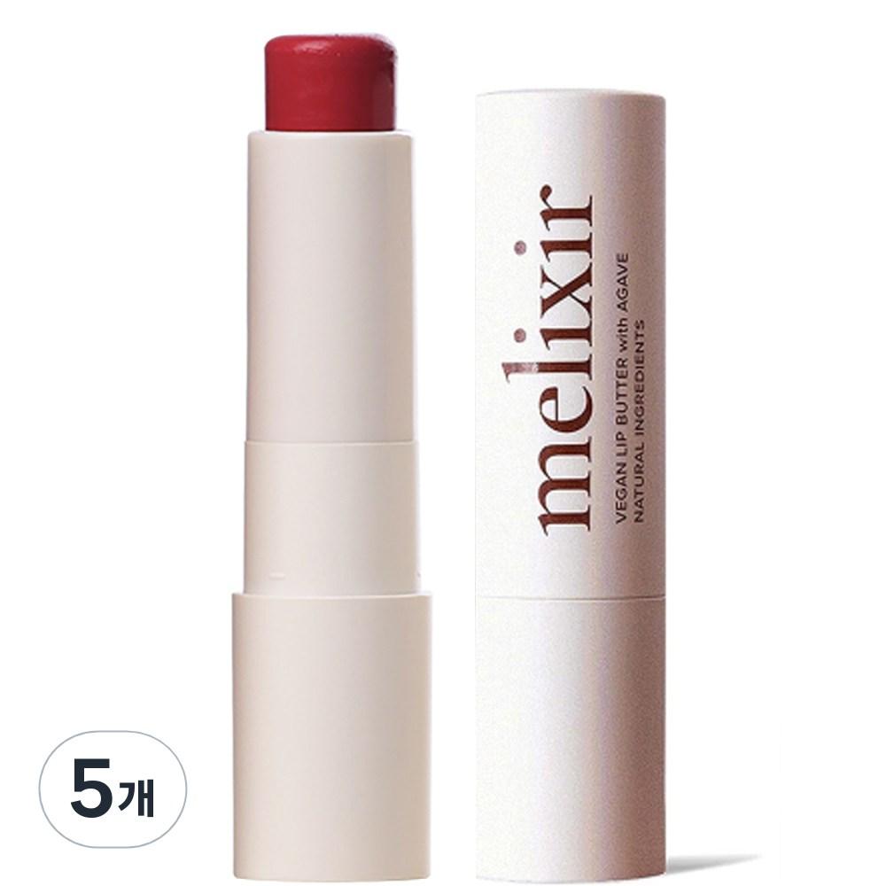 melixir Vegan Lip Butter 3.9g 5ea