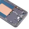 Для Samsung Galaxy S24 FE SM-S721B OLED LCD Экран Сенсорный Экран Цифровой Преобразователь Полная Сборка с Рамкой