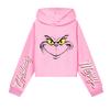 Kids' Casual Fashion Christmas Printed Long Sleeve Hooded Sweatshirt (No Drawstring)
