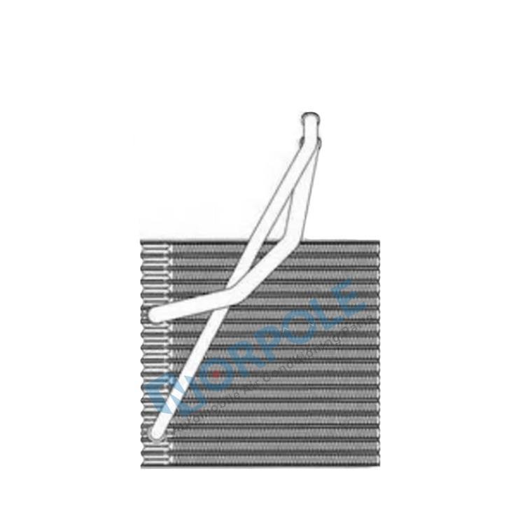 Шкода Октавия I (1996-2010 гг.) Испаритель кондиционера для праворульного автомобиля 1J2820103A