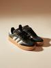 Adidas "Обувь с Т-образной головкой" Samba XLG Тренировочная обувь Лоферы Спортивная обувь Adidas Трилистник IE1379