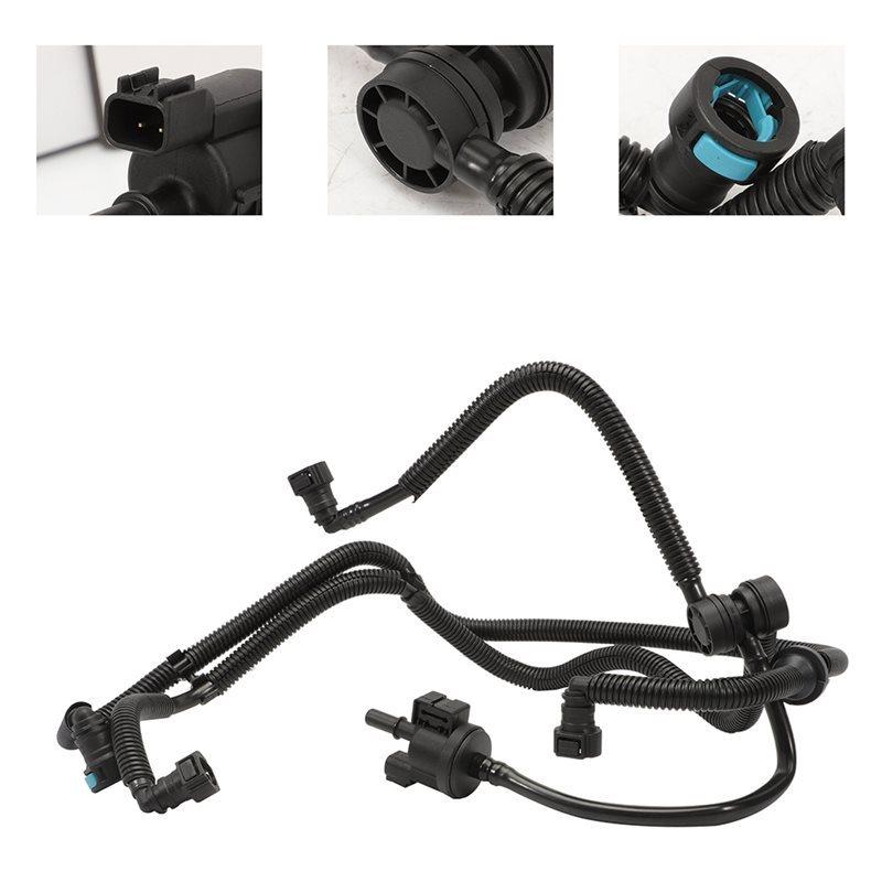 Vapor Canister Purge Valve HG9Z-9D289-C 1.5L L4 For Ford Fusion SE SEL 2017 2018 Models- HG9Z9D289A