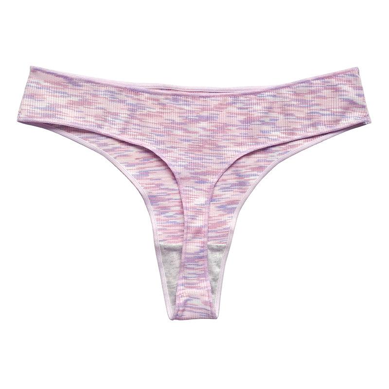 High Quality Comfort Sexy Panties for Women Pure Desire Cute Bikini Panties Panty Half Hipster Panties Women Female Cute Solid Color Underpants