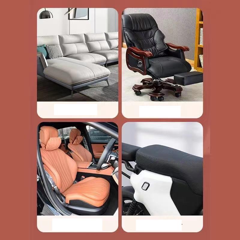 Наклейка для ремонта салона автомобиля из искусственной кожи, самоклеящаяся заплатка, водонепроницаемая декоративная наклейка для автокресла, домашнего дивана, отверстия