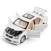 Toyota Crown 12th Generation Simulation Diecast & Toy Vehicles Sounds & Light Pull Back Car 1:32 Alloy Collection Model