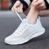 Spring and Summer New Ultra-light Running Shoes Sports Casual Women's Shoes Mesh Non-slip Breathable Soft Sole 42 Walking Shoes