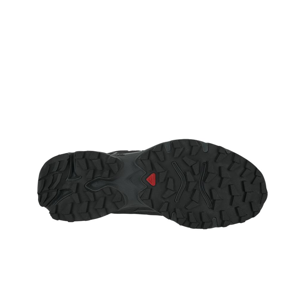 SALOMON Кроссовки XT-Slate Black Asphalt Unisex, серебристые, L47575600