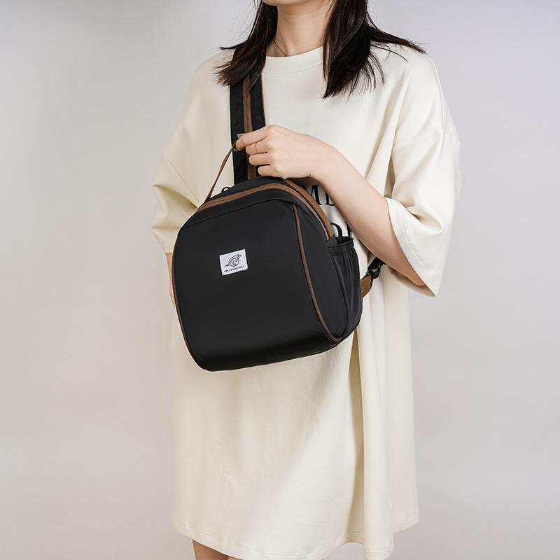 Многофункциональная сумка через плечо для женщин, рюкзак, дорожная сумка на грудь для девочек, маленький рюкзак