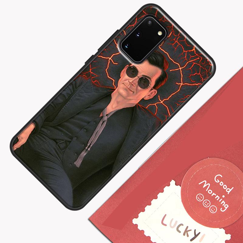Чехол для телефона «Благие знамения» для Samsung Galaxy S26 S25 S24 S20 S21 S22 S23 Ultra S10 Plus S25 FE Защитный корпус