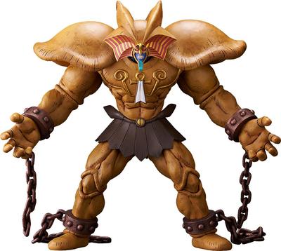 POP UP PARADE SP Duel Monsters Запечатанная пластиковая окрашенная полная фигурка Exodia Yu-Gi-Oh! Немасштабируемый