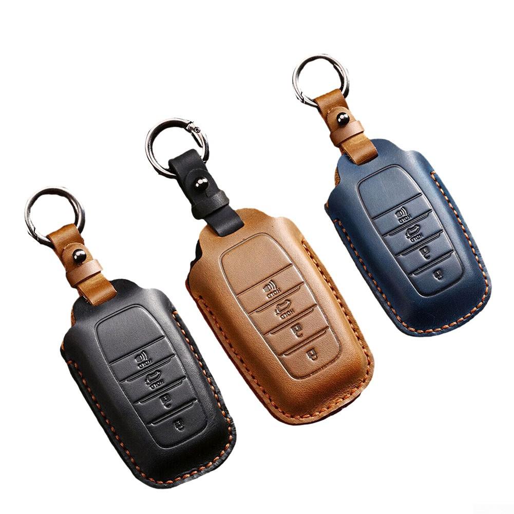 Key Cover Brown Car Accessories Car Key Cover Case