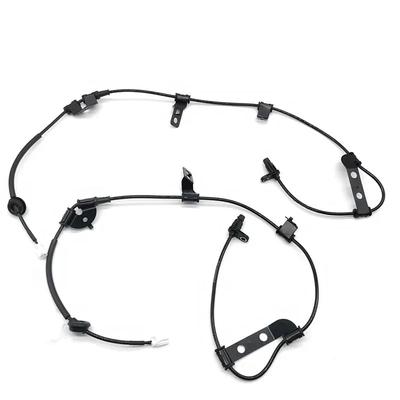 956802S300 95681-2S300 2PCS Rear Left and Right ABS Wheel Speed Sensor for Hyundai Tucson for Kia 2011-2016 Sportage 2.0L