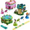 LEGO Disney Princess 43203 Aurora Merida Tiana's Magic Creative Mixed Color Award