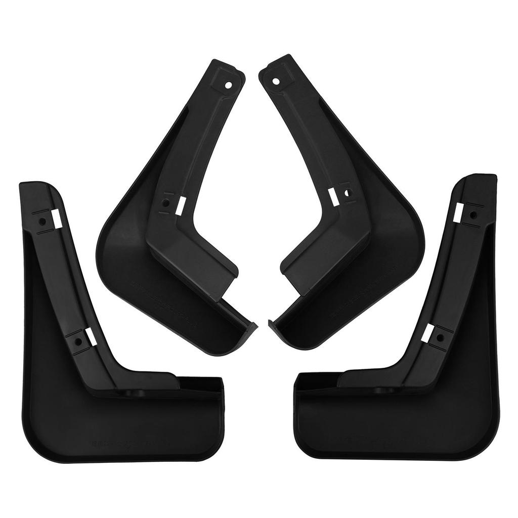 Changan CS55 PLUS 2024-2025 3-го поколения Кожаные грязезащитные щитки на колеса