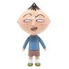 SOFVIPS Chibi Maruko-chan Nagasawa-kun Soft Vinyl Painted Finished Figure
