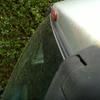 Для Citroen C1 Peugeot 107 Toyota Aygo Водонепроницаемая уплотнительная полоса Предотвращает попадание дождя в багажник Дверь багажника Внешние детали Стильные молдинги