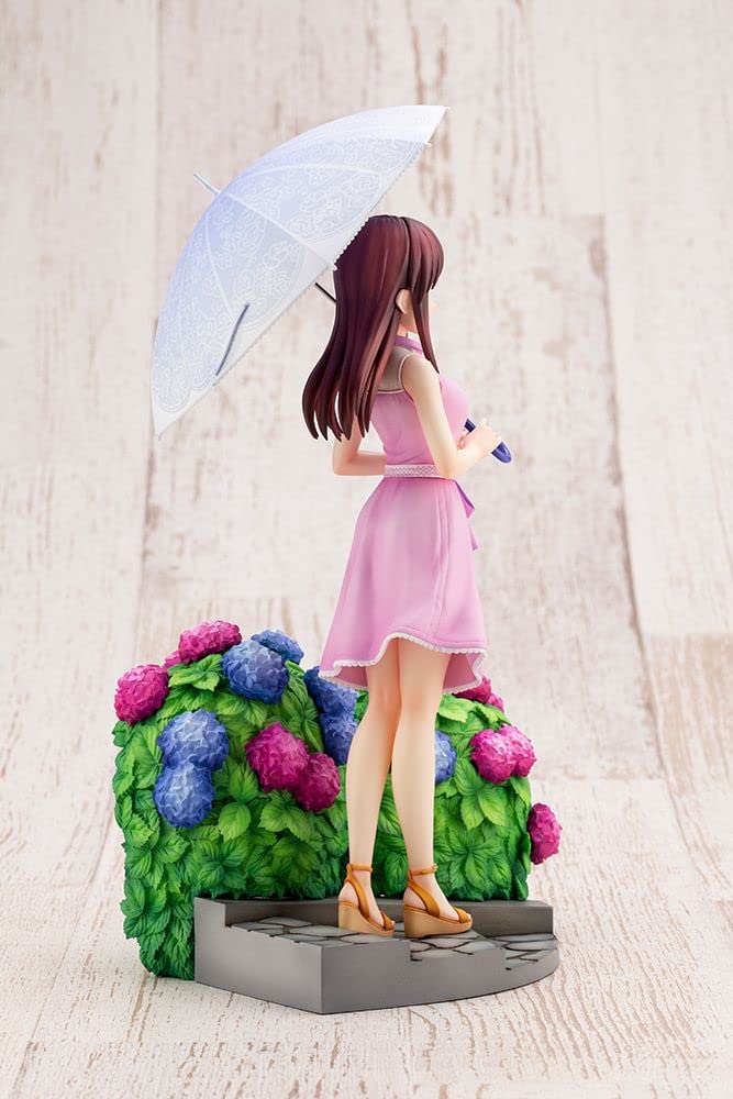 Kotobukiya Cinderella Girls Мию Мифунэ - Idolm@ster - Вне сцены