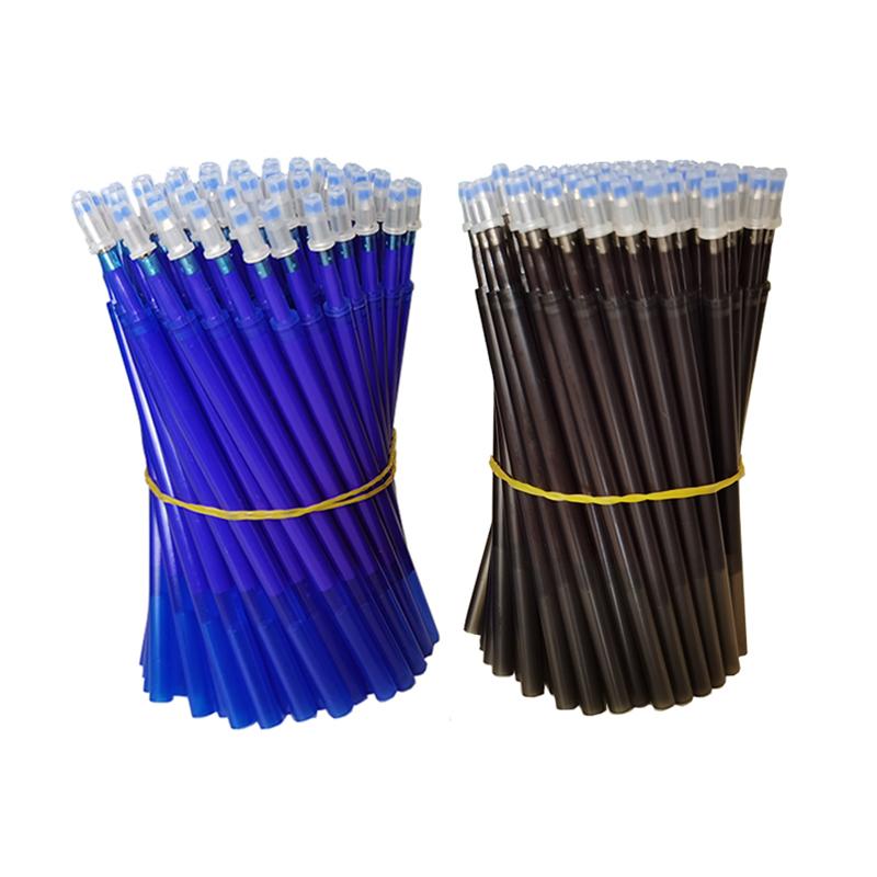 23pcs Large Capacity Erasable Gel Pen Set With 0.5mm Pen Refill Magic Replaceable Rods Washable Handle School Office Stationery