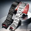 Металлический ремешок из нержавеющей стали 316L для Casio MTG-B1000 MTG-B2000 G-Shock Heart of Steel, Мужской сменный браслет для часов