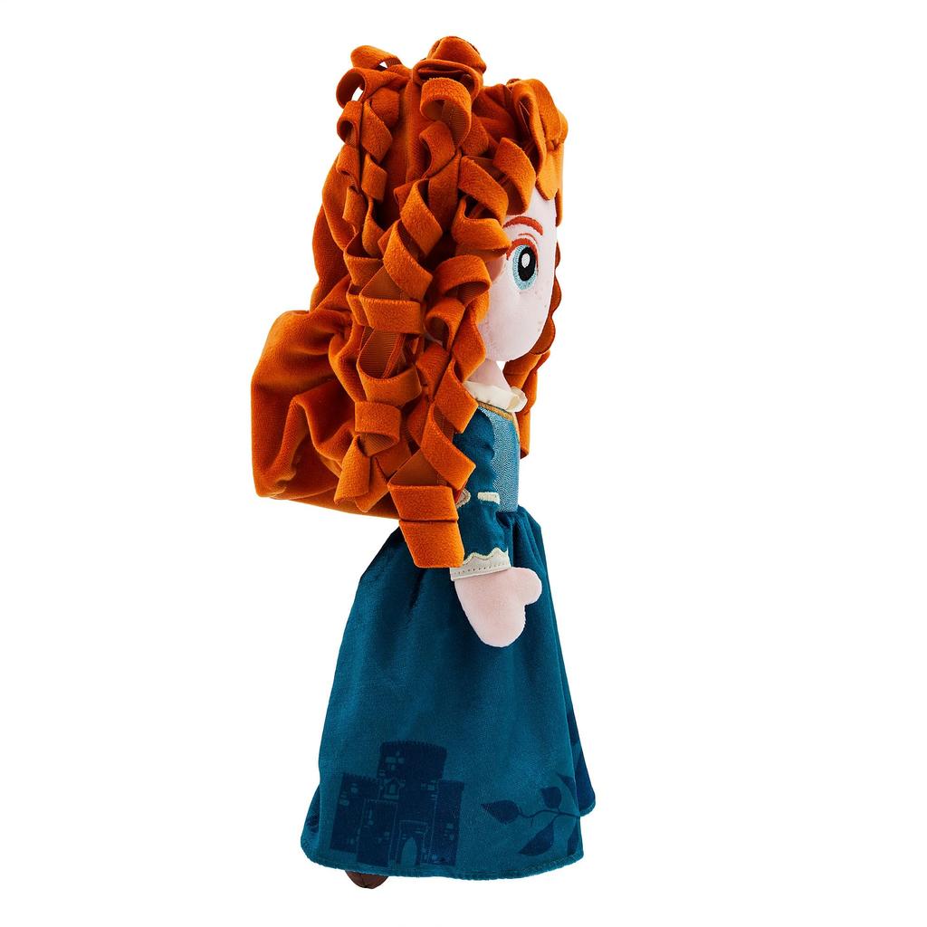 Exclusive Brave Merida inch plush Disney/Pixar 15.75 toy.