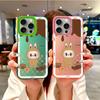 Модный роскошный чехол "Labubu's Fashionable Luxury Fun" для серии vivo.vivo Y93,vivo Y17,vivo Y20,vivo Y32,vivo S16,vivo S12,vivo Y01,S10e,Y35+,Y7s,Y38...