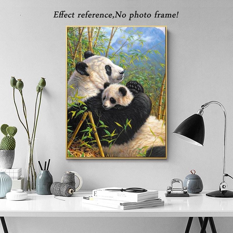 Алмазная картина, полная круглая дрель, вышивка крестиком, мозаика, Алмазная вышивка, мозаика со стразами, подарок, домашний декор, набор для рукоделия