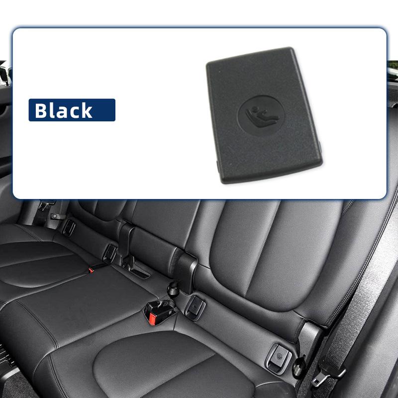 Restraint Anchor ISOFIX Button Connector Cover For BMW 2 Series F45 F46 X1 F48 F49 X2 F39 Car Rear Seat Child