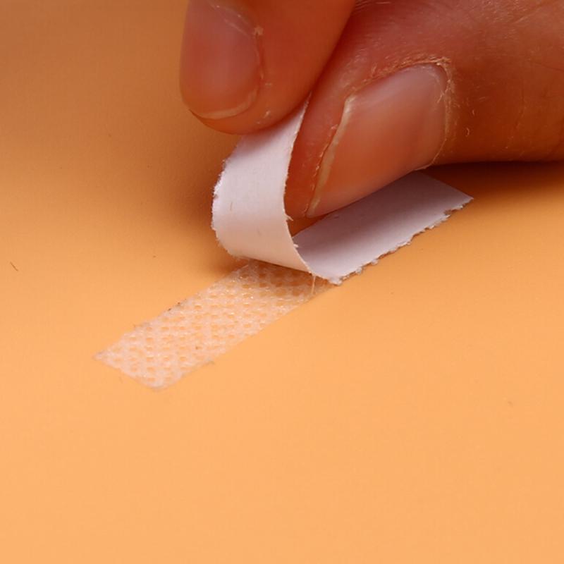 Двусторонняя водорастворимая клейкая лента, фиксированные швейные инструменты, сшитые вручную