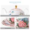Wedgwood Azalea Tea Set for One