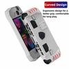 TPU Handheld Game Console Case with Kickstand Soft Protective Cover Anti Slip Ergonomic Host Shell for MSI Claw A8 BZ2EM