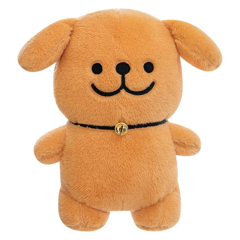 Cartoon Maltese Plush Toy Soft Cute Animal Gift For Girls And Kids