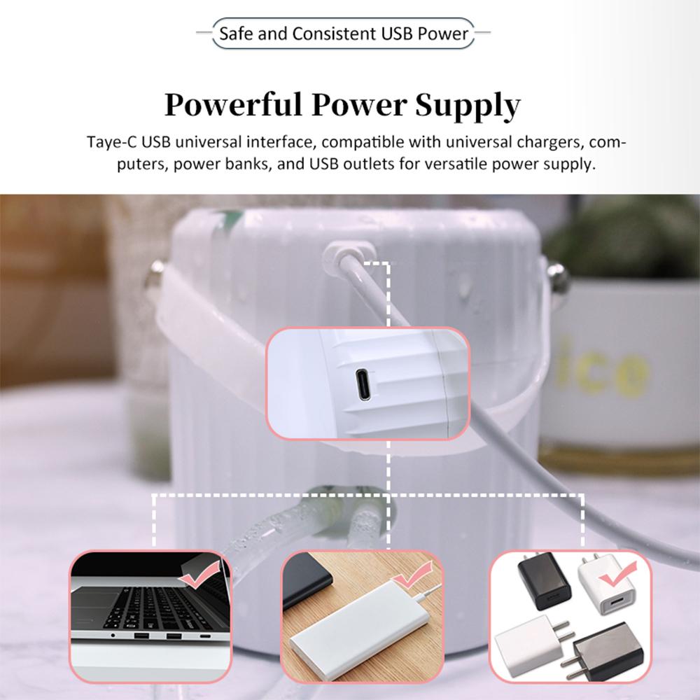 Smart Automatic Watering System Plant Waterer for 5+ Potted Plants APP Voice Assistant Control