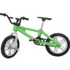 Мини-сплав BMX Finger Велосипед Модель Велосипед Вентиляторы Детские игрушки Подарочные украшения