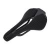 Bike Saddle High Strength 3D Printed Carbon Fiber Hollow Bike Cushion for Mountain Bikes