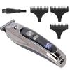 Профессиональные электрические машинки для стрижки волос Baber Hair Cutting Clipper с ЖК-дисплеем для ухода за волосами Триммер