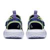 Li-Ning Детские сандалии Cloud Shock Absorbing Lightweight Non Slip Детские сандалии Белые Синие YKKT002-1