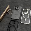 Anti Fall and Anti Fouling Applicable Apple 16promax Heat Dissipation 14 Magnetic Phone Case