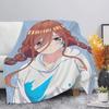 Квинтэссенциальные квинтюплеты Принт Одеяло Одеяла для пикника Теплое одеяло Мягкое и удобное одеяло Дом Путешествие Подарок на день рождения