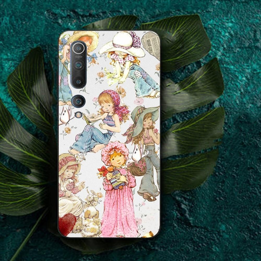 Чехол для телефона Sarah Kay Girls для Redmi Note 4 X 5 A 6 7 8 T 9 9S 10 11 11S 11Epro Poco M3 Pro