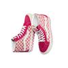 Vans Style 38 Checkerboard Slip-On Lightweight High-Top Skate Shoes Unisex Sneakers Pink White VN0A38GF2U9