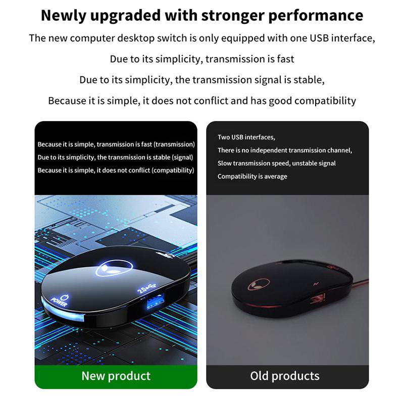 Компьютерный настольный переключатель светодиодные фонари материнская плата ПК внешний пуск кнопка питания удлинитель кабель для домашнего офиса 2.0 Usb адаптер