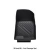 Коврики в салон Haval H6L: 3D Высокий борт, Легко чистить, Противоскользящий, Экологичный TPE, Подходит для 26 моделей