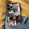 Анатомия Грейс McSteamy Сердечко Марк Слоан Мягкий чехол для телефона для iPhone 17 Air 16e Pro max 15 Pro 13 14 Plus 11 12 MagSafe Магнитный