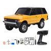 1:18 Радиоуправляемая Машина 4WD Внедорожник Пульт Дистанционного Управления Внедорожник Грузовик Внедорожник Игрушечный Транспорт Резиновые Шины Пружинная Подвеска 20 м