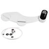 Dual Nozzle Single Cold Water Toilet Bidet Sprayer NonElectric Toilet Attachment for Bathroom(North