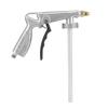 Adjustable Coating Gun Aluminum Alloy G1 4 Male Thread Painting Sprayer Airbrush