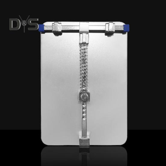 Держатель печатной платы, нержавеющая сталь, платформа для пайки материнской платы, универсальный зажим для печатной платы для электронного ремонта