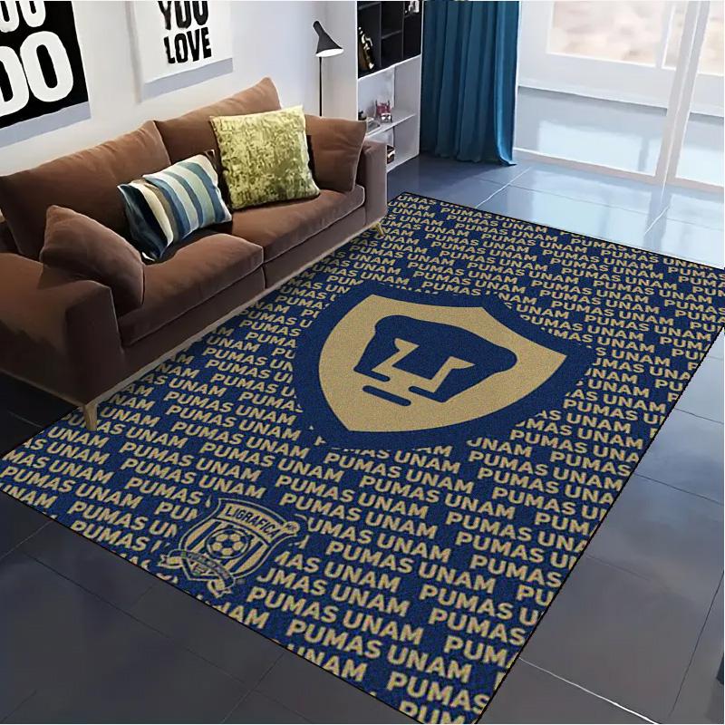 Ковер Puma UNAM для гостиной, спальни, дома, украшение для дивана, нескользящий коврик для детских игр
